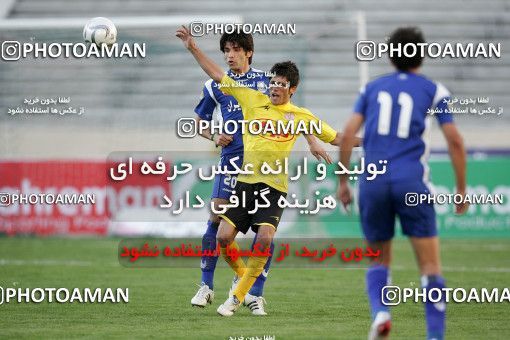 1205594, Tehran, Iran, لیگ برتر فوتبال ایران، Persian Gulf Cup، Week 10، First Leg، Esteghlal 5 v 2 Fajr-e Sepasi Shiraz on 2008/10/07 at Azadi Stadium