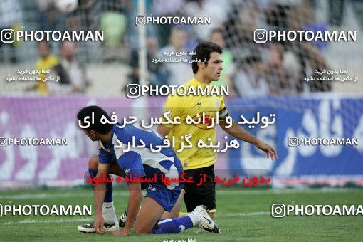 1205501, Tehran, Iran, لیگ برتر فوتبال ایران، Persian Gulf Cup، Week 10، First Leg، Esteghlal 5 v 2 Fajr-e Sepasi Shiraz on 2008/10/07 at Azadi Stadium