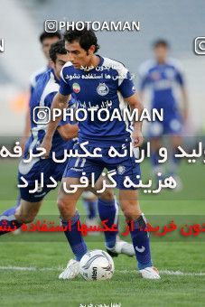 1205507, Tehran, Iran, لیگ برتر فوتبال ایران، Persian Gulf Cup، Week 10، First Leg، Esteghlal 5 v 2 Fajr-e Sepasi Shiraz on 2008/10/07 at Azadi Stadium