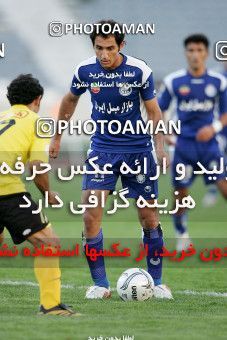 1205476, Tehran, Iran, لیگ برتر فوتبال ایران، Persian Gulf Cup، Week 10، First Leg، Esteghlal 5 v 2 Fajr-e Sepasi Shiraz on 2008/10/07 at Azadi Stadium