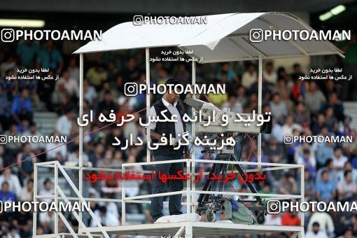 1205266, Tehran, Iran, لیگ برتر فوتبال ایران، Persian Gulf Cup، Week 10، First Leg، Esteghlal 5 v 2 Fajr-e Sepasi Shiraz on 2008/10/07 at Azadi Stadium