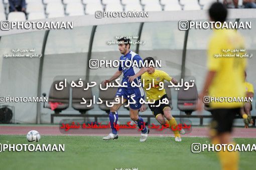 1205471, Tehran, Iran, لیگ برتر فوتبال ایران، Persian Gulf Cup، Week 10، First Leg، Esteghlal 5 v 2 Fajr-e Sepasi Shiraz on 2008/10/07 at Azadi Stadium