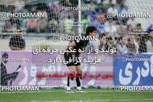 1205352, Tehran, Iran, لیگ برتر فوتبال ایران، Persian Gulf Cup، Week 10، First Leg، Esteghlal 5 v 2 Fajr-e Sepasi Shiraz on 2008/10/07 at Azadi Stadium