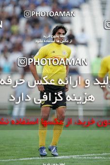 1205344, Tehran, Iran, لیگ برتر فوتبال ایران، Persian Gulf Cup، Week 10، First Leg، Esteghlal 5 v 2 Fajr-e Sepasi Shiraz on 2008/10/07 at Azadi Stadium