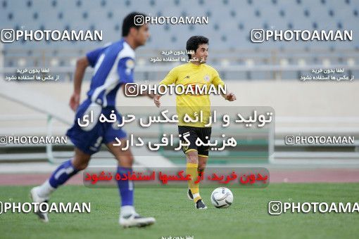 1205573, Tehran, Iran, لیگ برتر فوتبال ایران، Persian Gulf Cup، Week 10، First Leg، Esteghlal 5 v 2 Fajr-e Sepasi Shiraz on 2008/10/07 at Azadi Stadium