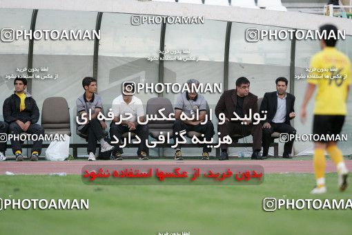 1205426, Tehran, Iran, لیگ برتر فوتبال ایران، Persian Gulf Cup، Week 10، First Leg، Esteghlal 5 v 2 Fajr-e Sepasi Shiraz on 2008/10/07 at Azadi Stadium