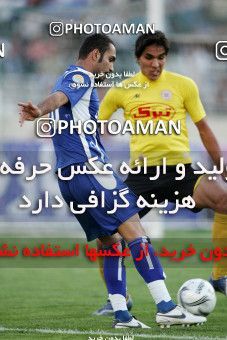 1205442, Tehran, Iran, لیگ برتر فوتبال ایران، Persian Gulf Cup، Week 10، First Leg، Esteghlal 5 v 2 Fajr-e Sepasi Shiraz on 2008/10/07 at Azadi Stadium
