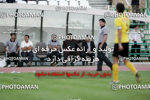 1205603, Tehran, Iran, لیگ برتر فوتبال ایران، Persian Gulf Cup، Week 10، First Leg، Esteghlal 5 v 2 Fajr-e Sepasi Shiraz on 2008/10/07 at Azadi Stadium