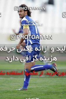 1205506, Tehran, Iran, لیگ برتر فوتبال ایران، Persian Gulf Cup، Week 10، First Leg، Esteghlal 5 v 2 Fajr-e Sepasi Shiraz on 2008/10/07 at Azadi Stadium