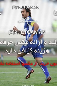 1205366, Tehran, Iran, لیگ برتر فوتبال ایران، Persian Gulf Cup، Week 10، First Leg، Esteghlal 5 v 2 Fajr-e Sepasi Shiraz on 2008/10/07 at Azadi Stadium