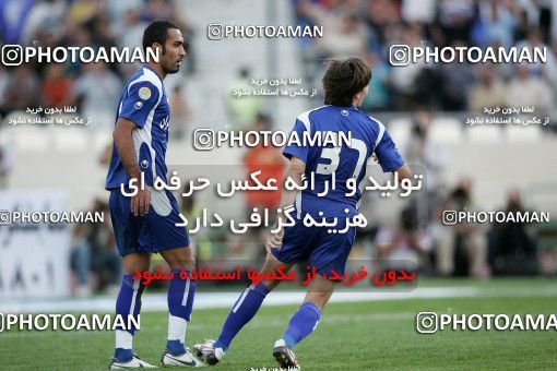 1205516, لیگ برتر فوتبال ایران، Persian Gulf Cup، Week 10، First Leg، 2008/10/07، Tehran، Azadi Stadium، Esteghlal 5 - 2 Fajr-e Sepasi Shiraz