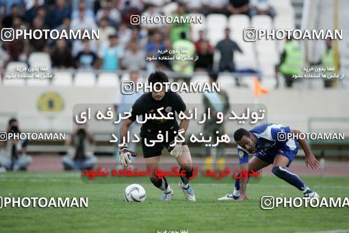 1205568, Tehran, Iran, لیگ برتر فوتبال ایران، Persian Gulf Cup، Week 10، First Leg، Esteghlal 5 v 2 Fajr-e Sepasi Shiraz on 2008/10/07 at Azadi Stadium
