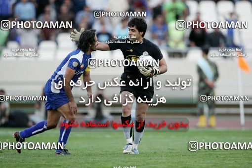 1205396, Tehran, Iran, لیگ برتر فوتبال ایران، Persian Gulf Cup، Week 10، First Leg، Esteghlal 5 v 2 Fajr-e Sepasi Shiraz on 2008/10/07 at Azadi Stadium
