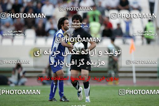 1205529, Tehran, Iran, لیگ برتر فوتبال ایران، Persian Gulf Cup، Week 10، First Leg، Esteghlal 5 v 2 Fajr-e Sepasi Shiraz on 2008/10/07 at Azadi Stadium