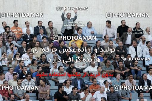 1205608, Tehran, Iran, لیگ برتر فوتبال ایران، Persian Gulf Cup، Week 10، First Leg، Esteghlal 5 v 2 Fajr-e Sepasi Shiraz on 2008/10/07 at Azadi Stadium