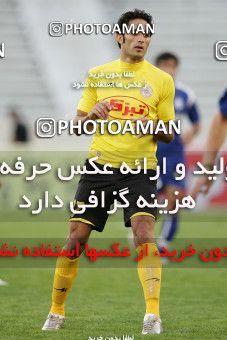1205560, Tehran, Iran, لیگ برتر فوتبال ایران، Persian Gulf Cup، Week 10، First Leg، Esteghlal 5 v 2 Fajr-e Sepasi Shiraz on 2008/10/07 at Azadi Stadium