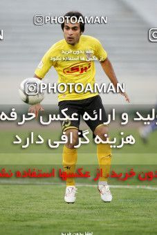 1205309, Tehran, Iran, لیگ برتر فوتبال ایران، Persian Gulf Cup، Week 10، First Leg، Esteghlal 5 v 2 Fajr-e Sepasi Shiraz on 2008/10/07 at Azadi Stadium