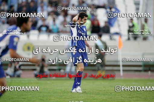 1205601, Tehran, Iran, لیگ برتر فوتبال ایران، Persian Gulf Cup، Week 10، First Leg، Esteghlal 5 v 2 Fajr-e Sepasi Shiraz on 2008/10/07 at Azadi Stadium