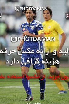 1205264, Tehran, Iran, لیگ برتر فوتبال ایران، Persian Gulf Cup، Week 10، First Leg، Esteghlal 5 v 2 Fajr-e Sepasi Shiraz on 2008/10/07 at Azadi Stadium