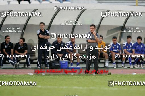 1205385, Tehran, Iran, لیگ برتر فوتبال ایران، Persian Gulf Cup، Week 10، First Leg، Esteghlal 5 v 2 Fajr-e Sepasi Shiraz on 2008/10/07 at Azadi Stadium