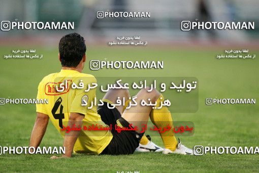 1205447, Tehran, Iran, لیگ برتر فوتبال ایران، Persian Gulf Cup، Week 10، First Leg، Esteghlal 5 v 2 Fajr-e Sepasi Shiraz on 2008/10/07 at Azadi Stadium
