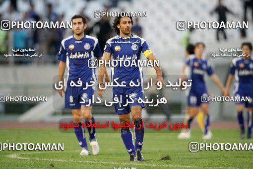 1205586, Tehran, Iran, لیگ برتر فوتبال ایران، Persian Gulf Cup، Week 10، First Leg، Esteghlal 5 v 2 Fajr-e Sepasi Shiraz on 2008/10/07 at Azadi Stadium