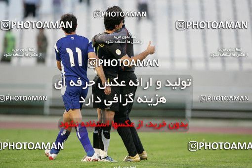 1205386, Tehran, Iran, لیگ برتر فوتبال ایران، Persian Gulf Cup، Week 10، First Leg، Esteghlal 5 v 2 Fajr-e Sepasi Shiraz on 2008/10/07 at Azadi Stadium
