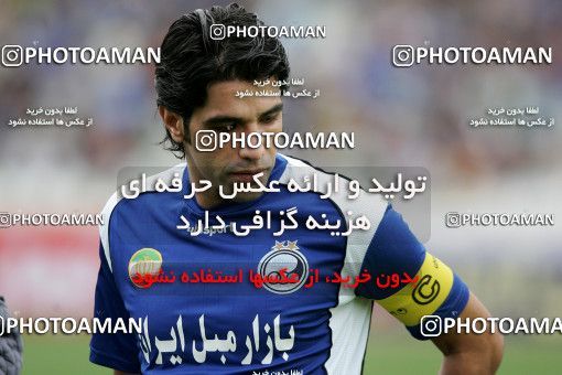 1205198, Tehran, Iran, لیگ برتر فوتبال ایران، Persian Gulf Cup، Week 5، First Leg، Esteghlal 1 v 1 Bargh Shiraz on 2008/10/17 at Azadi Stadium