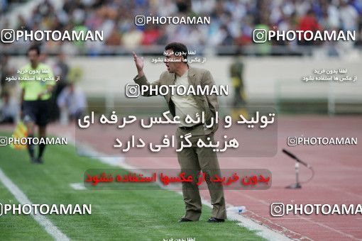1205115, Tehran, Iran, لیگ برتر فوتبال ایران، Persian Gulf Cup، Week 5، First Leg، Esteghlal 1 v 1 Bargh Shiraz on 2008/10/17 at Azadi Stadium