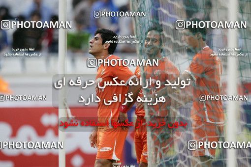 1205182, Tehran, Iran, لیگ برتر فوتبال ایران، Persian Gulf Cup، Week 5، First Leg، Esteghlal 1 v 1 Bargh Shiraz on 2008/10/17 at Azadi Stadium