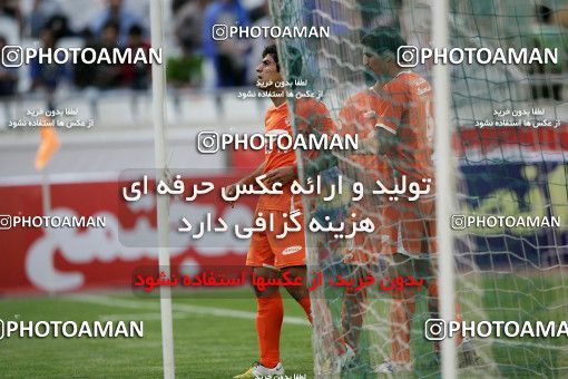 1205038, Tehran, Iran, لیگ برتر فوتبال ایران، Persian Gulf Cup، Week 5، First Leg، Esteghlal 1 v 1 Bargh Shiraz on 2008/10/17 at Azadi Stadium