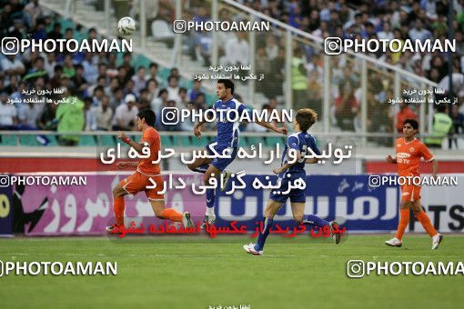 1205125, Tehran, Iran, لیگ برتر فوتبال ایران، Persian Gulf Cup، Week 5، First Leg، Esteghlal 1 v 1 Bargh Shiraz on 2008/10/17 at Azadi Stadium