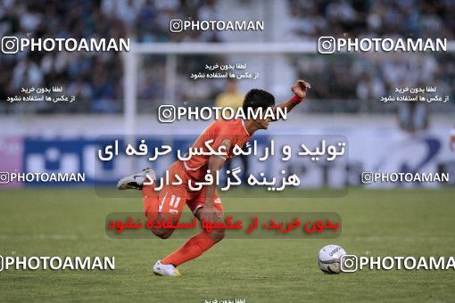 1205018, Tehran, Iran, لیگ برتر فوتبال ایران، Persian Gulf Cup، Week 5، First Leg، Esteghlal 1 v 1 Bargh Shiraz on 2008/10/17 at Azadi Stadium