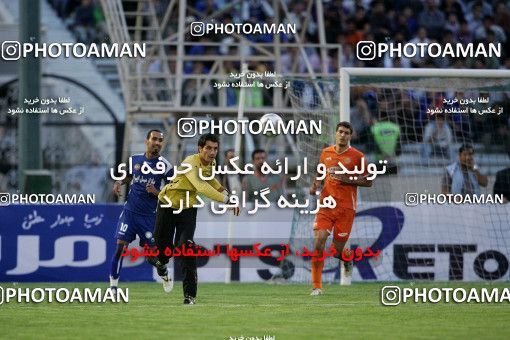 1205093, Tehran, Iran, لیگ برتر فوتبال ایران، Persian Gulf Cup، Week 5، First Leg، Esteghlal 1 v 1 Bargh Shiraz on 2008/10/17 at Azadi Stadium