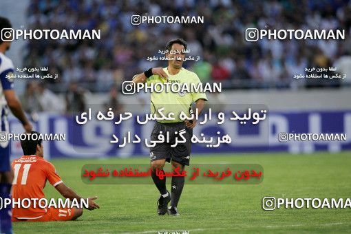 1205073, Tehran, Iran, لیگ برتر فوتبال ایران، Persian Gulf Cup، Week 5، First Leg، Esteghlal 1 v 1 Bargh Shiraz on 2008/10/17 at Azadi Stadium