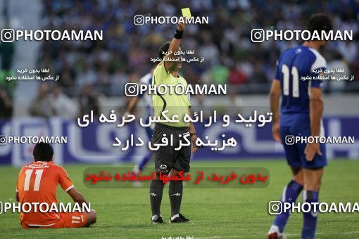 1205056, Tehran, Iran, لیگ برتر فوتبال ایران، Persian Gulf Cup، Week 5، First Leg، Esteghlal 1 v 1 Bargh Shiraz on 2008/10/17 at Azadi Stadium