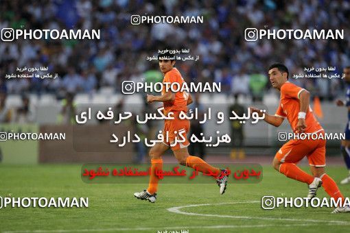 1205226, Tehran, Iran, لیگ برتر فوتبال ایران، Persian Gulf Cup، Week 5، First Leg، Esteghlal 1 v 1 Bargh Shiraz on 2008/10/17 at Azadi Stadium