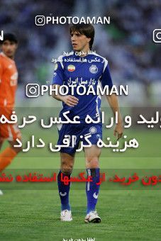 1205034, Tehran, Iran, لیگ برتر فوتبال ایران، Persian Gulf Cup، Week 5، First Leg، Esteghlal 1 v 1 Bargh Shiraz on 2008/10/17 at Azadi Stadium