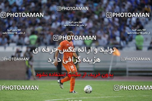 1205153, Tehran, Iran, لیگ برتر فوتبال ایران، Persian Gulf Cup، Week 5، First Leg، Esteghlal 1 v 1 Bargh Shiraz on 2008/10/17 at Azadi Stadium