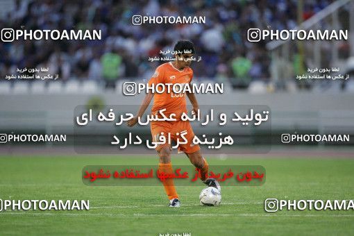 1205053, Tehran, Iran, لیگ برتر فوتبال ایران، Persian Gulf Cup، Week 5، First Leg، Esteghlal 1 v 1 Bargh Shiraz on 2008/10/17 at Azadi Stadium