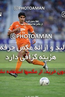 1205144, Tehran, Iran, Iran Pro League، Persian Gulf Cup، 2008-09 season، First Leg، Week 5، Esteghlal ۱ v ۱ Bargh Shiraz on 2008/10/17 at Azadi Stadium