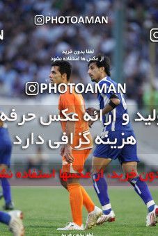 1205112, Tehran, Iran, لیگ برتر فوتبال ایران، Persian Gulf Cup، Week 5، First Leg، Esteghlal 1 v 1 Bargh Shiraz on 2008/10/17 at Azadi Stadium