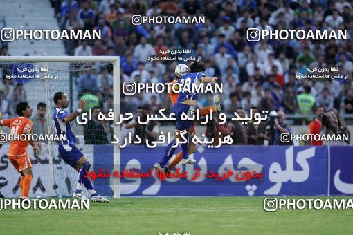 1205140, Tehran, Iran, لیگ برتر فوتبال ایران، Persian Gulf Cup، Week 5، First Leg، Esteghlal 1 v 1 Bargh Shiraz on 2008/10/17 at Azadi Stadium