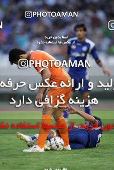 1205101, Tehran, Iran, لیگ برتر فوتبال ایران، Persian Gulf Cup، Week 5، First Leg، Esteghlal 1 v 1 Bargh Shiraz on 2008/10/17 at Azadi Stadium