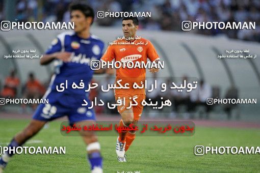 1205016, Tehran, Iran, لیگ برتر فوتبال ایران، Persian Gulf Cup، Week 5، First Leg، Esteghlal 1 v 1 Bargh Shiraz on 2008/10/17 at Azadi Stadium