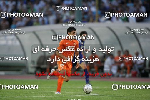 1205154, Tehran, Iran, لیگ برتر فوتبال ایران، Persian Gulf Cup، Week 5، First Leg، Esteghlal 1 v 1 Bargh Shiraz on 2008/10/17 at Azadi Stadium