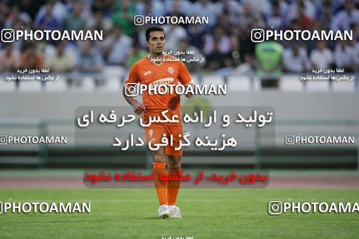1205081, Tehran, Iran, لیگ برتر فوتبال ایران، Persian Gulf Cup، Week 5، First Leg، Esteghlal 1 v 1 Bargh Shiraz on 2008/10/17 at Azadi Stadium