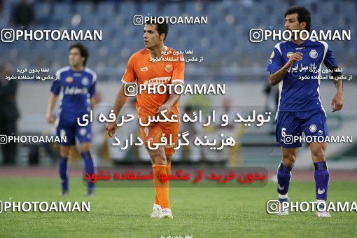 1205253, Tehran, Iran, لیگ برتر فوتبال ایران، Persian Gulf Cup، Week 5، First Leg، Esteghlal 1 v 1 Bargh Shiraz on 2008/10/17 at Azadi Stadium