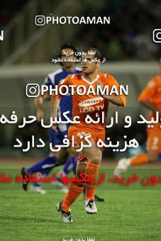 1205202, Tehran, Iran, لیگ برتر فوتبال ایران، Persian Gulf Cup، Week 5، First Leg، Esteghlal 1 v 1 Bargh Shiraz on 2008/10/17 at Azadi Stadium