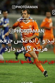 1205002, Tehran, Iran, لیگ برتر فوتبال ایران، Persian Gulf Cup، Week 5، First Leg، Esteghlal 1 v 1 Bargh Shiraz on 2008/10/17 at Azadi Stadium